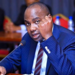 Henry musasizi minister of finance,planing and economic develpment