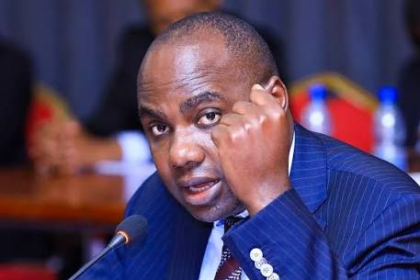 Henry musasizi minister of finance,planing and economic develpment