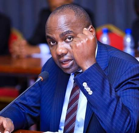 Henry musasizi minister of finance,planing and economic develpment